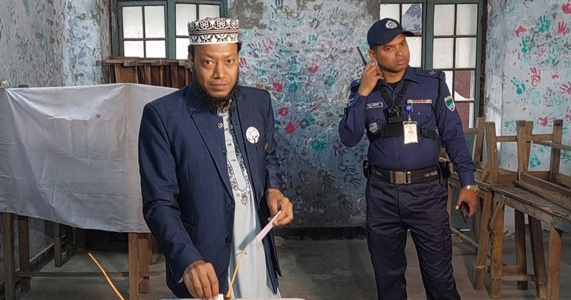 ছবি : প্রতিবেদক