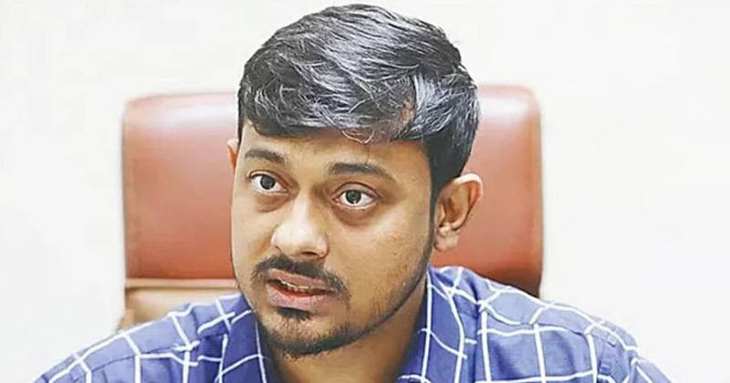 জাতীয় নাগরিক পার্টির (এনসিপি) মুখ্য সমন্বয়ক নাসীরুদ্দীন পাটওয়ারী