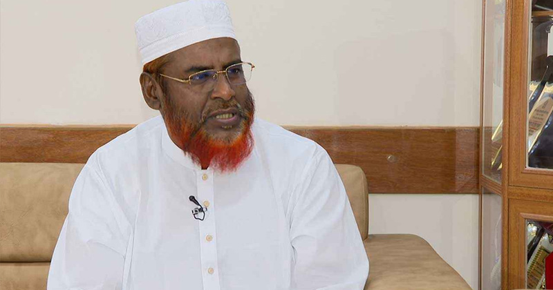 মিয়া গোলাম পরওয়ার