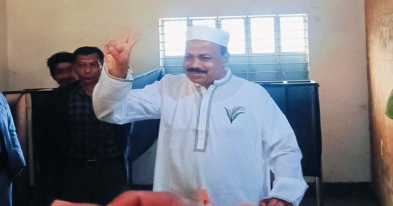 আসলাম চৌধুরী