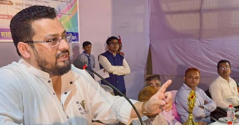মীর মোহাম্মদ হেলাল উদ্দিন