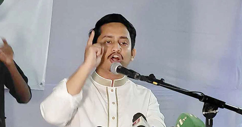 সারজিস আলম হেরে গেলেন