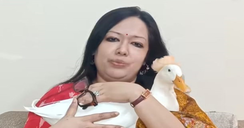 বিএনপির সর্বশক্তি দিয়ে আমাকে নির্বাচনে হারাতে চেয়েছিল : রুমিন ফারহানা