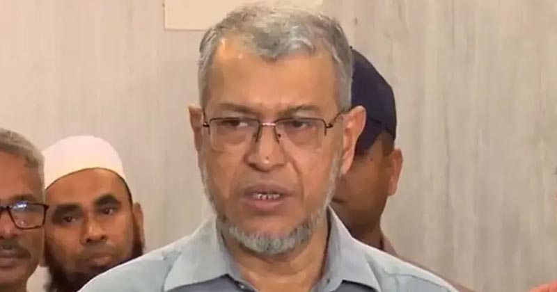 শেখ আব্দুর রশীদ