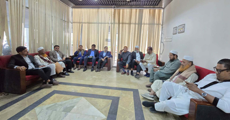 ৩০ আসনে ভোট পুনর্গণনার দাবিতে ইসিতে ১১ দলীয় ঐক্যের নেতারা