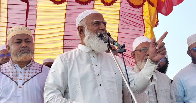 কৃষককে অসম্মান করা মানে বাবাকে অপমান করা : ডা. শফিকুর রহমান