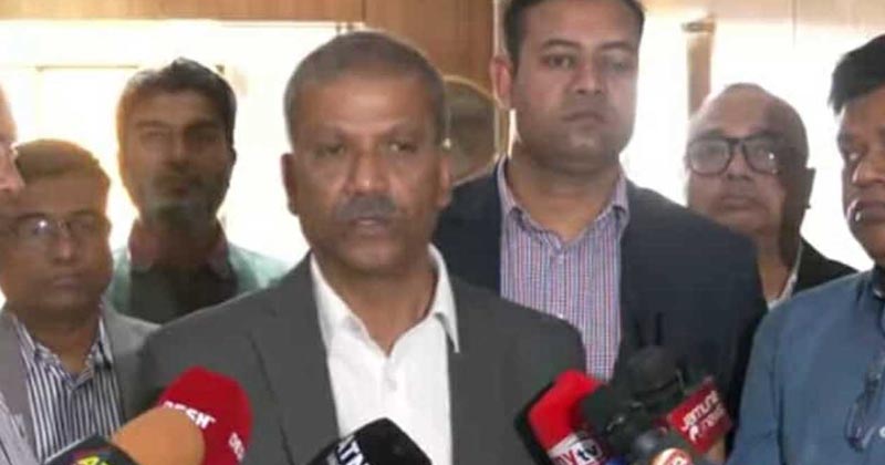 সংসদের দক্ষিণ প্লাজায় হচ্ছে নবনির্বাচিতদের শপথ : আইন উপদেষ্টা