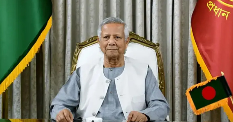 পবিত্র রমজান উপলক্ষে প্রধান উপদেষ্টার শুভেচ্ছা