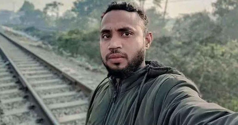 নিহত মো. মহিন উদ্দিন। ছবি: প্রতিনিধি