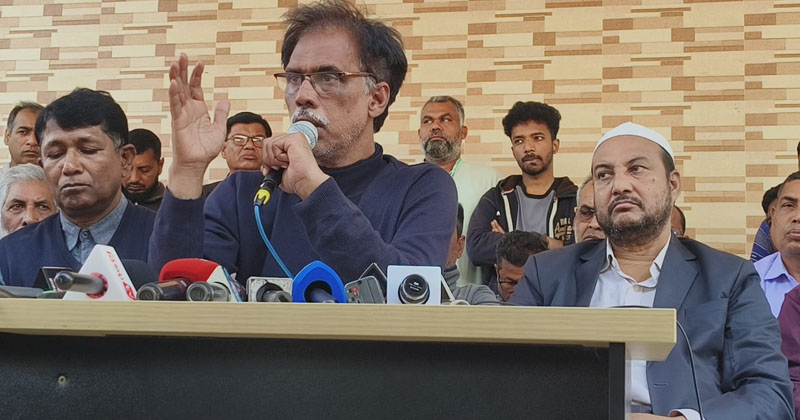 লালপুরে কর্মী-সমর্থকদের ওপর হামলার অভিযোগ স্বতন্ত্র প্রার্থী টিপুর