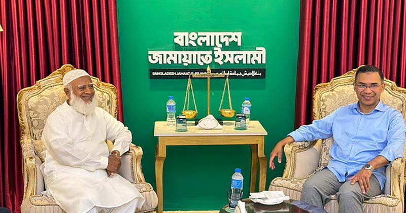 নির্বাচন পরবর্তী সহিংসতা রোধে আশ্বস্ত করেছেন তারেক রহমান