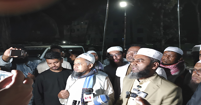 নোয়াখালী-১ আসনে পুনঃভোট চাইলেন হাতপাখার প্রার্থী