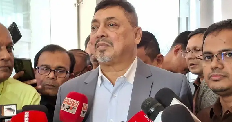 দুর্বল কাঁধে বিশাল দায়িত্ব, বহনের চেষ্টা করব : মন্ত্রিপরিষদ সচিব