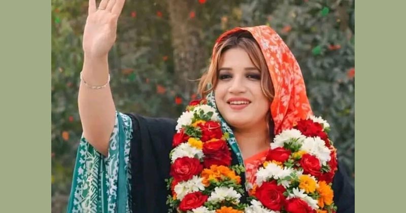 শামা ওবায়েদ ইসলাম রিঙ্কু