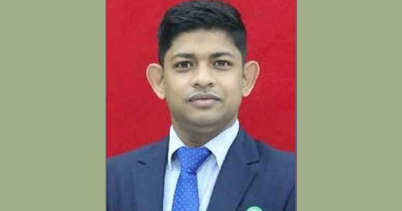 মো. উজ্জল হোসেন