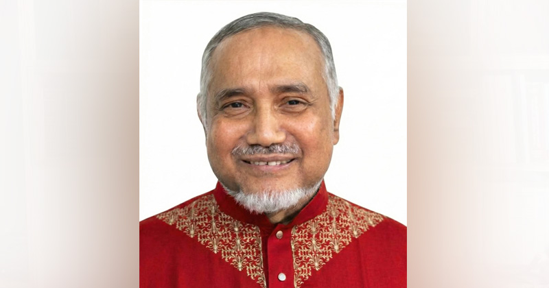 বিরোধীদলীয় উপনেতা ডা. তাহের। ফাইল ছবি
