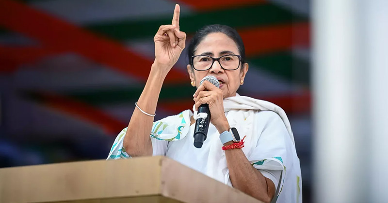 মমতা বন্দ্যোপাধ্যায়