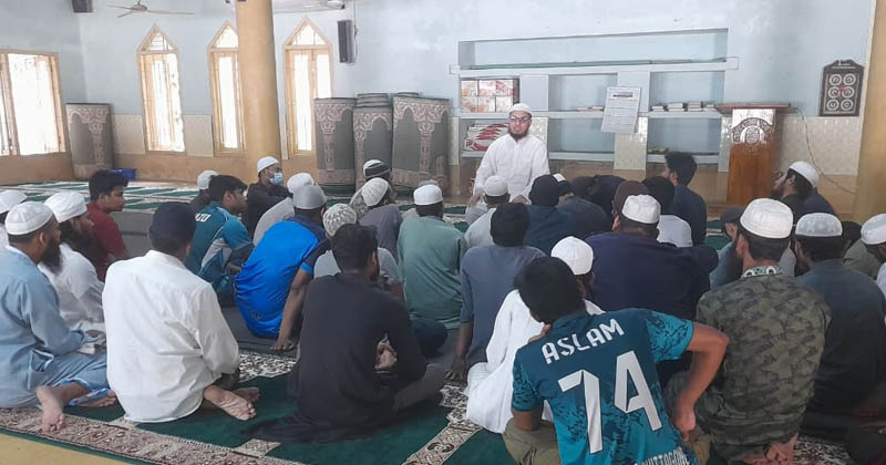 ছবি: চবিয়ান দ্বীনি পরিবারের আলোচনা সভা
