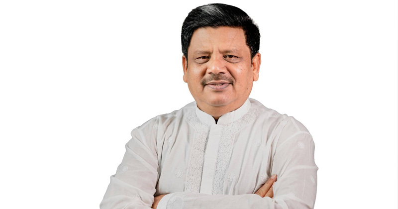 শওকত হোসেন সরকার। ছবি: প্রতিনিধি