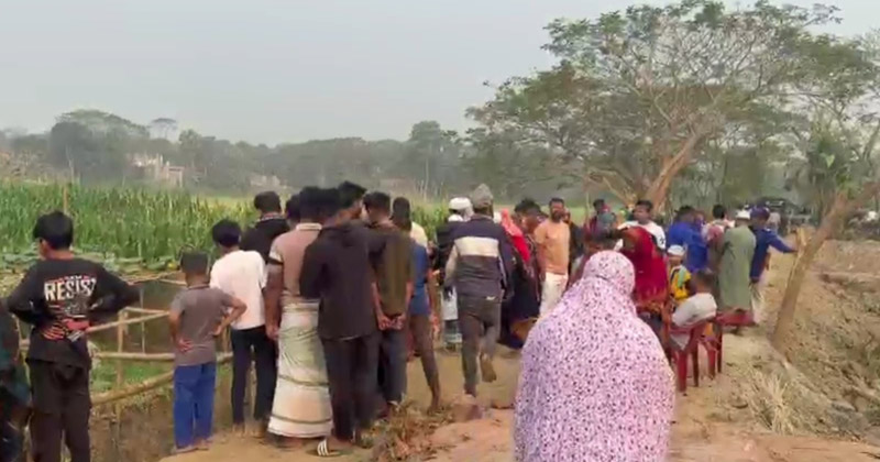ছবি : প্রতিবেদক