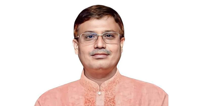 কুষ্টিয়ায় সাবেক উপজেলা চেয়ারম্যান আতা। ছবি : প্রতিবেদক