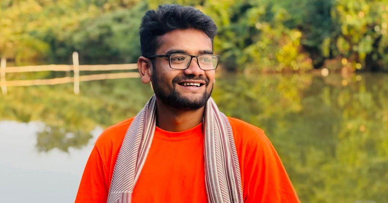 নিহত কলেজছাত্র খোরশেদ রাব্বি। ছবি: প্রতিনিধি