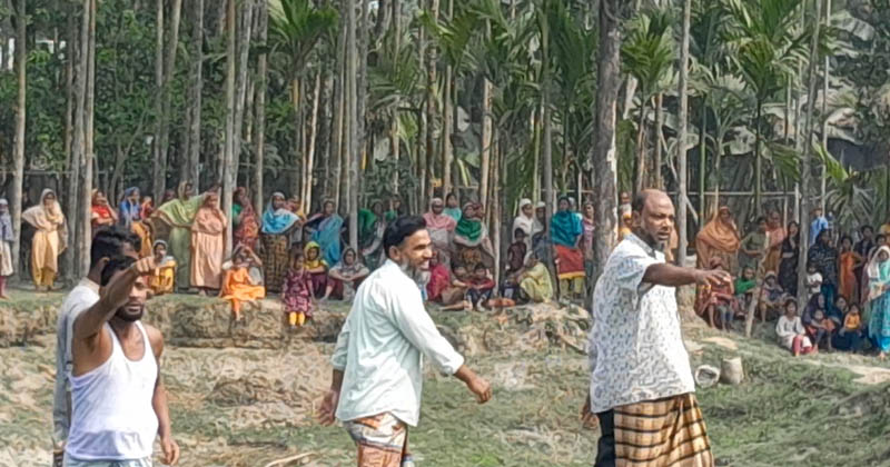 লালমনিরহাটে ভুট্টা ক্ষেত থেকে অজ্ঞাত ব্যক্তির মরদেহ উদ্ধার