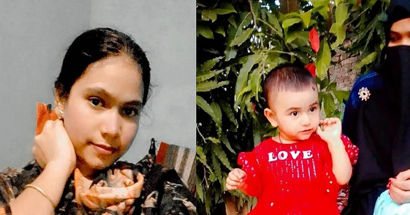 আনোয়ারায় নিখোঁজ মেয়ে ও নাতনির সন্ধান চান পরিবার