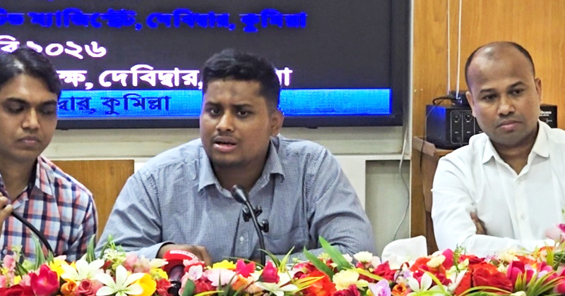 কুমিল্লা-৪ আসনের সংসদ সদস্য হাসনাত আব্দুল্লাহ