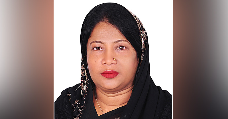 বিএনপি নেত্রী সোহেলী পারভীন শিখা