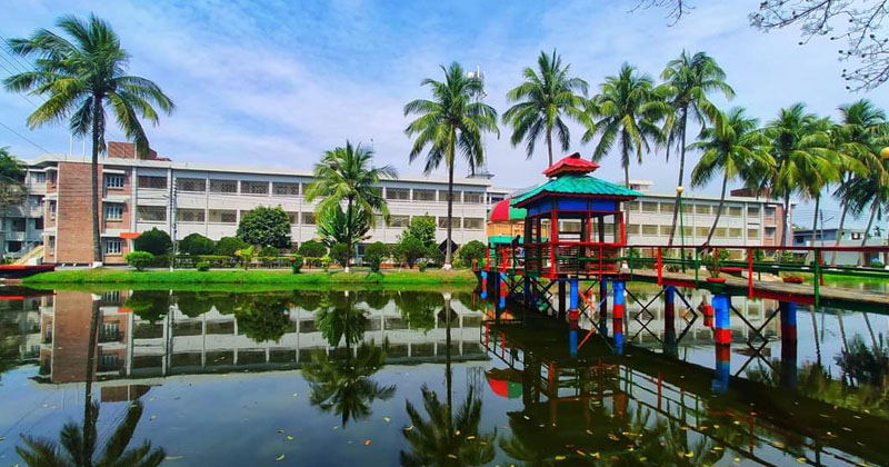 ছবি: পটুয়াখালী বিজ্ঞান ও প্রযুক্তি বিশ্ববিদ্যালয়