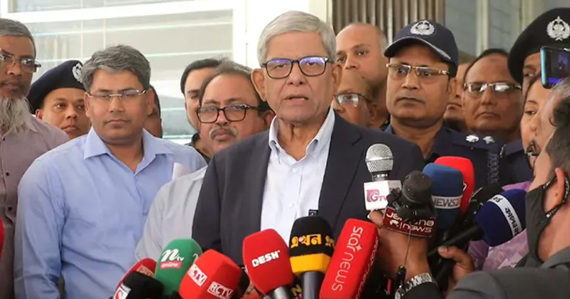 মির্জা ফখরুল ইসলাম আলমগীর