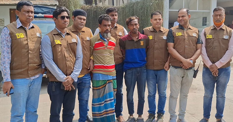 নরসিংদীতে কিশোরীকে ধর্ষণের পর হত্যা, দুই দিনে গ্রেপ্তার সাত 