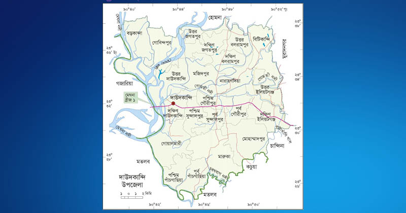 দাউদকান্দিতে গ্যাস লাইন বিস্ফোরণে দগ্ধ নারীর মৃত্যু 
