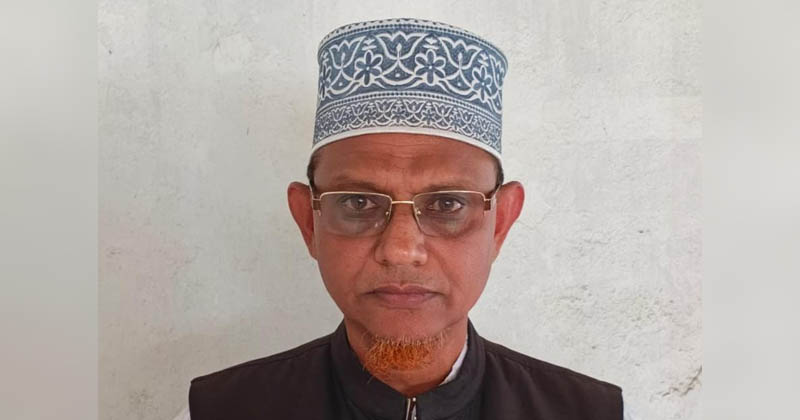 মাসুদুর রহমান মাসুদ | ছবি: প্রতিনিধি