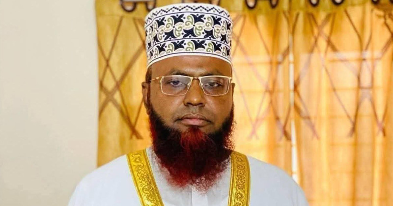 জামায়াত নেতা সাইফুল ইসলাম। ছবি: প্রতিনিধি