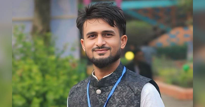 মো. রায়হান গন্ধী আলী