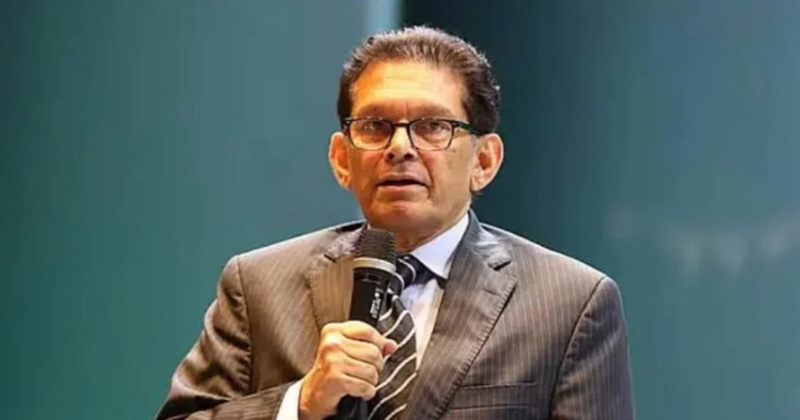 পররাষ্ট্রমন্ত্রী ড. খলিলুর রহমান