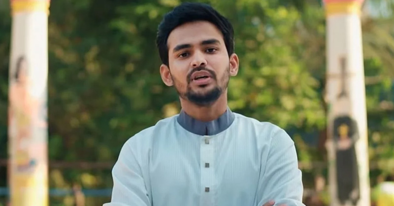 জাতীয় নাগরিক পার্টি (এনসিপি)-র মুখপাত্র আসিফ মাহমুদ সজীব ভূঁইয়া