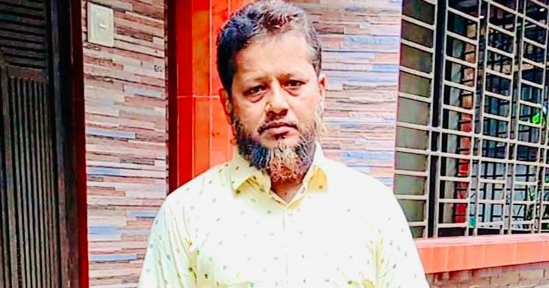 নিহত বেলাল হোসেন মিশোরী