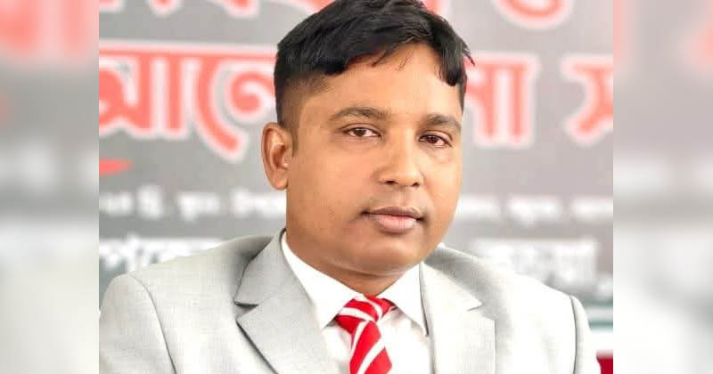 বিজয় কুমার জোয়ার্দার | ছবি: প্রতিনিধি