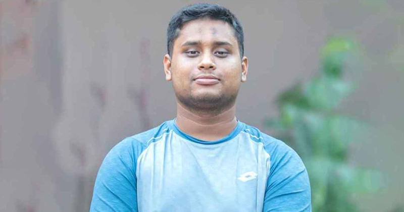 এনসিপির মুখ্য সংগঠক (দক্ষিণাঞ্চল) হাসনাত আব্দুল্লাহ