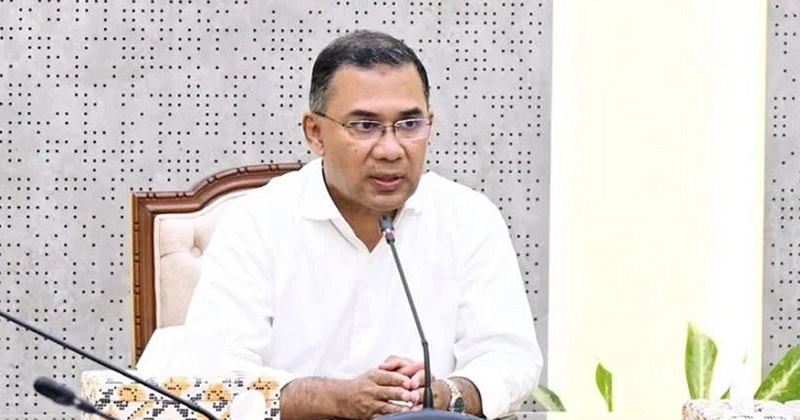 প্রধানমন্ত্রী তারেক রহমান