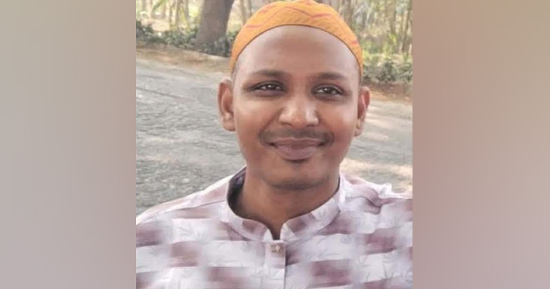 গ্রেপ্তার আসামি ফজলুর রহমান। ছবি: প্রতিনিধি