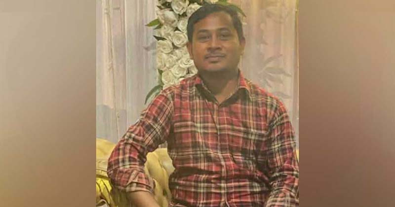 নিহত গণেশ পাল
