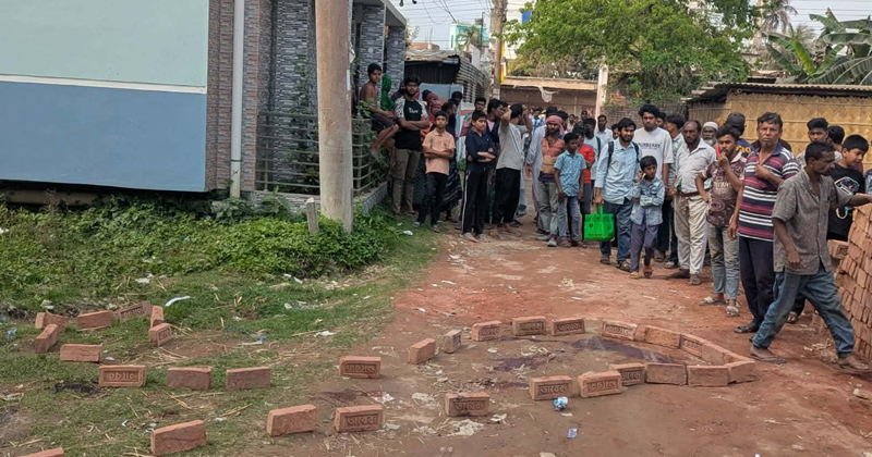 ছবি: প্রতিবেদক