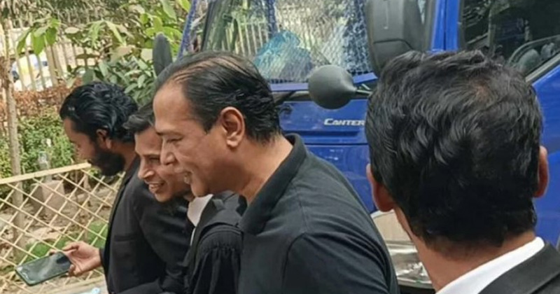 মাদক মামলায় খালাস পেলেন কণ্ঠশিল্পী আসিফ আকবর