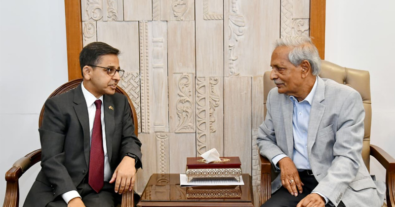 বাংলাদেশ-ভারত সাংস্কৃতিক কূটনীতি শক্তিশালী করার প্রত্যাশা সংস্কৃতিমন্ত্রীর
