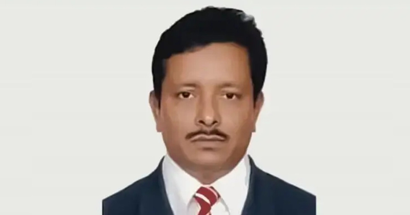 ওয়াসার সাবেক এমডি আব্দুস সালাম ব্যাপারী। ফাইল ছবি