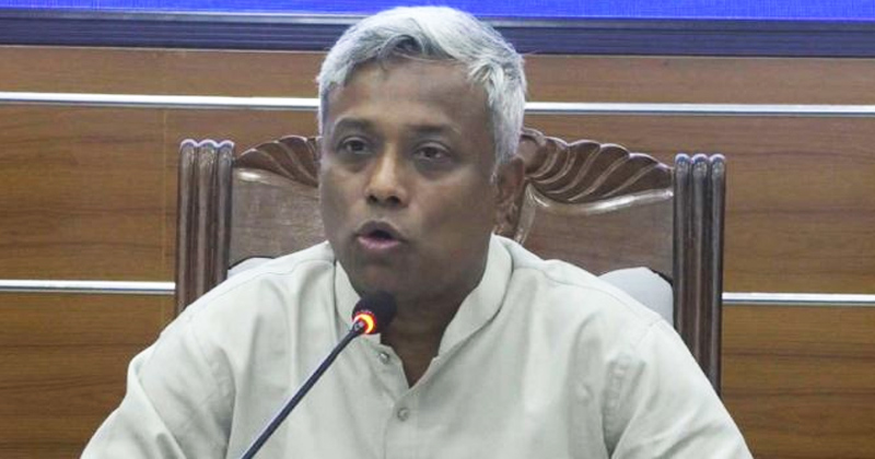 বিদ্যুৎ ও জ্বালানি প্রতিমন্ত্রী অনিন্দ্য ইসলাম অমিত